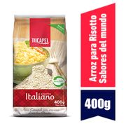 Arroz Risotto Tucapel Italiano 400 g