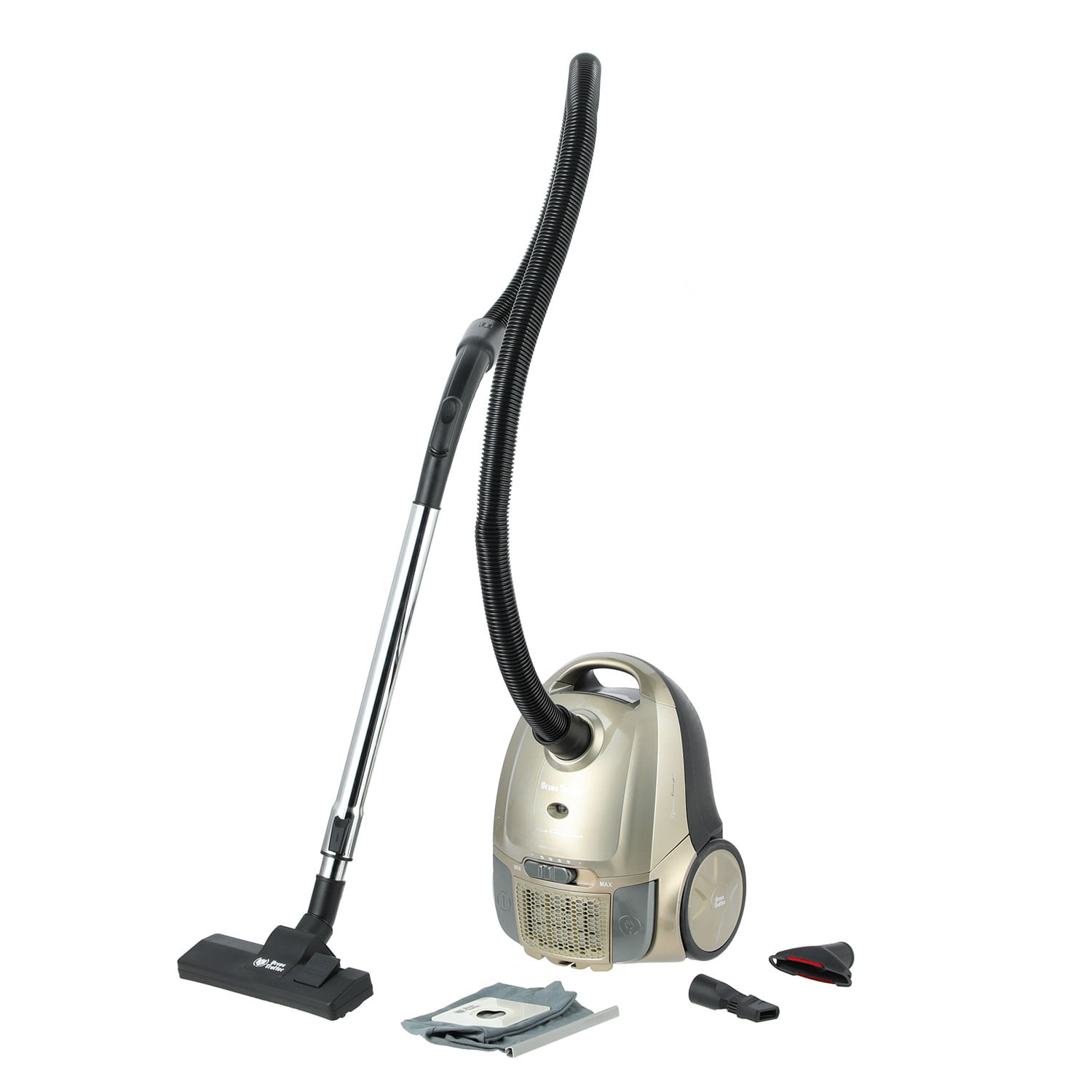 Aspiradora Ursus Trotter Ut-Silent 1603