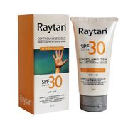 Crema de Manos Raytan FPS 30 - 60 ml