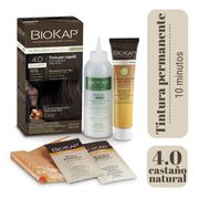 Tintura BioKap Castaño Natural 4.00