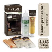 Tintura Biokap Castaño Chocolate 4.05