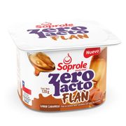 Flan Soprole Sin Lactosa Caramelo 120 g