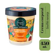 Crema Corporal Organic Shop Naranja 450 ml