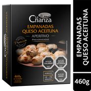 Empanada aceituna queso 460 g