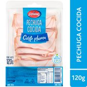 Pechuga Cocida Sopraval Corte Pluma 120 g