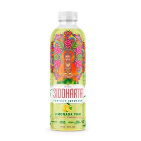 Infusión Siddhartha Limonada Thai 475 ml