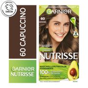 Coloración Nutrisse 60 Capuccino 157 ml