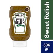 Sweet Relish 396 g