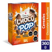 Cereal Cuisine & Co Choco Pop y Avellana 360 g