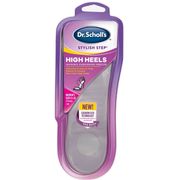 Planta Dr. Scholl's Acolcha Taco Alto 1 Par