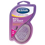 Almohada Dr. Scholl's Gel Planta Pies 1 Par