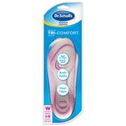 Planta Pies Dr. Scholl's Tri Comf Mujer 1 Par