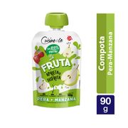 Compota Pera Manzana 90 g