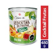 Cocktail de Frutas 480 g drenado