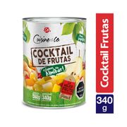 Cocktail de Frutas 340 g drenado