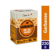 Garbanzos 230 g drenado