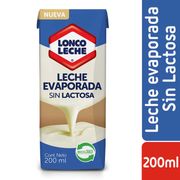 Leche Evaporada Loncoleche 200 ml