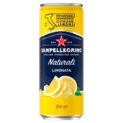 Jugo San Pellegrino Limonata 330 cc