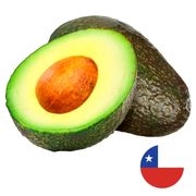 Palta Hass Extra Chilena (1 a 2 un. Aprox)