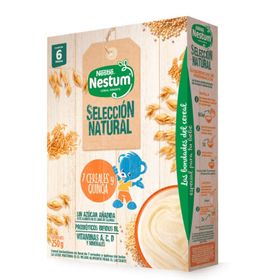 Cereal Infantil Nestum 7 Cereales Quinoa 250 g