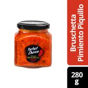 Bruschetta Perfect Choice Pimiento 280 g