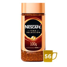 Café Nescafé Fina Selección 100 g