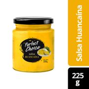 Salsa Huancaína Perfect Choice 225 g