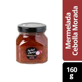 Mermelada Perfect Choice Cebolla Morada 160 g