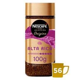 Café Fina Selección Alta Rica frasco 100 g