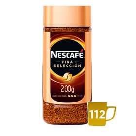 Café Nescafé Fina Selección 200 g