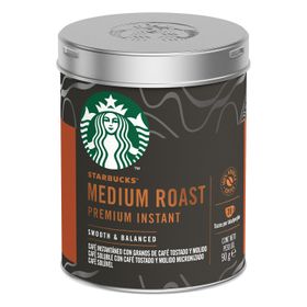 Café Starbucks Medium Roast 90 g