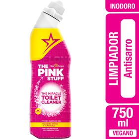 Limpiador Inodoro The Pink Stuff Antisarro 750 ml