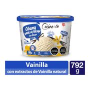 Helado Vainilla Bean 792 g