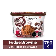 Helado Fudge Brownie 780 g