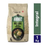 Arroz Integral Grado 1 Largo y Ancho 1 kg