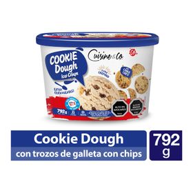 Helado Cookie Dough 780 g