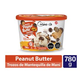 Helado Peanut Butter 780 g