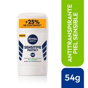 Desodorante Barra Nivea Sensitive Protect 50 ml