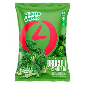 Brócoli Minuto Verde 350 g