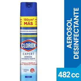 Desinfectante Clorox Expert Original 482 ml