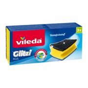 Esponja Vileda Glitzi Plus 3 un.
