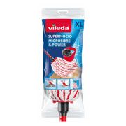 Mopa Microfibra 2 En 1 con Mango Vileda