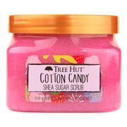 Exfoliante Tree Hut Azúcar Cotton Candy 510 g