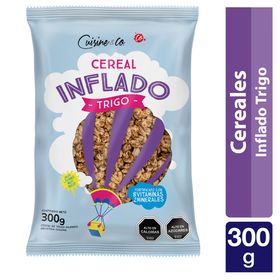 Cereal En Línea arroz inflado sin azúcar 300 g
