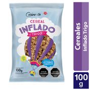 Cereal Inflado de Trigo Cuisine & Co 100 g
