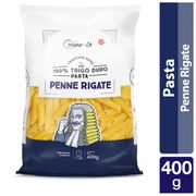 Penne 100% Trigo Duro 400 g