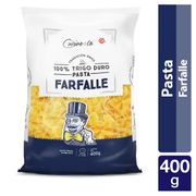 Farfalle 100% Trigo Duro 400 g