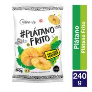 Plátano Frito Cuisine & Co 240 g