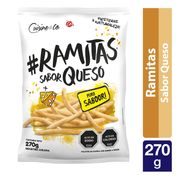 Ramitas de Queso 270 g