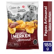 Papas Artesanales Merkén 185 g